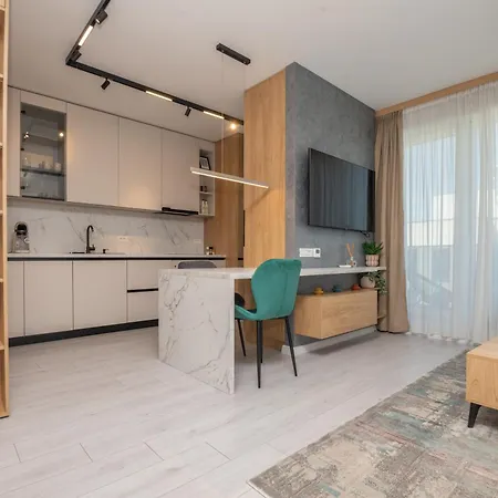 Apartament President 80 Krajowa