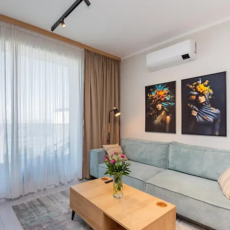Apartmán President 80 Craiova
