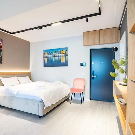 President 80 Apartment Craiova