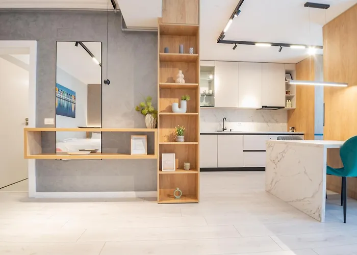 President 80 Διαμέρισμα